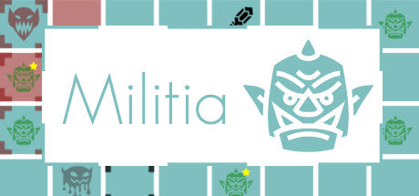 Buy Militia Steam Key Default Title Steam key – fast digital delivery | Volt Keys