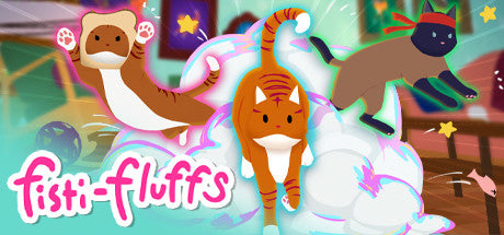 Buy Fisti-Fluffs Steam Key Default Title Steam key – fast digital delivery | Volt Keys