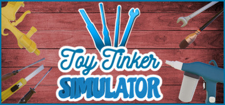 Buy Toy Tinker Simulator Steam Key Default Title Steam key – fast digital delivery | Volt Keys