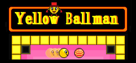 Buy Yellow Ballman Steam Key Default Title Steam key – fast digital delivery | Volt Keys