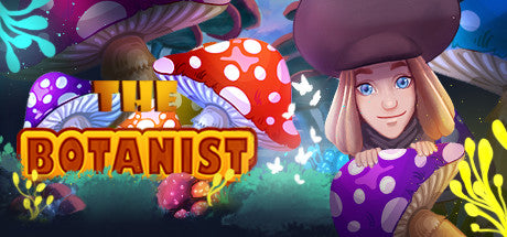 Buy The Botanist (by Ghost Entertainment) Steam Key Default Title Steam key – fast digital delivery | Volt Keys