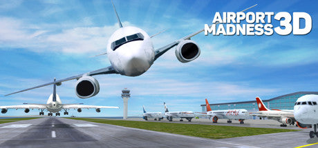 Buy Airport Madness 3D PC Steam Key Default Title Steam key – fast digital delivery | Volt Keys