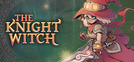Buy The Knight Witch Steam Key Default Title Steam key – fast digital delivery | Volt Keys
