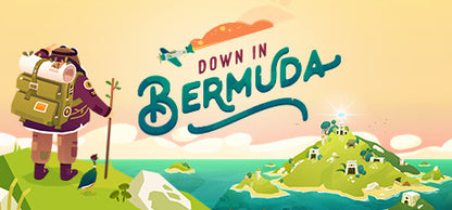 Buy Down in Bermuda Steam Key Default Title Steam key – fast digital delivery | Volt Keys