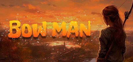 Buy Bow Man (2021) Steam Key Default Title Steam key – fast digital delivery | Volt Keys