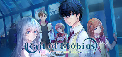 Buy Rail of Möbius Steam Key Default Title Steam key – fast digital delivery | Volt Keys