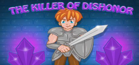 Buy The Killer of Dishonor Steam Key Default Title Steam key – fast digital delivery | Volt Keys