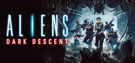 Buy Aliens: Dark Descent Steam Key Default Title Steam key – fast digital delivery | Volt Keys