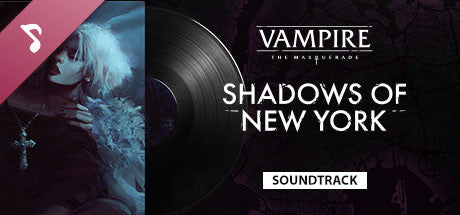 Buy Vampire: The Masquerade - Shadows of New York - Soundtrack DLC Steam Key Default Title Steam key – fast digital delivery | Volt Keys