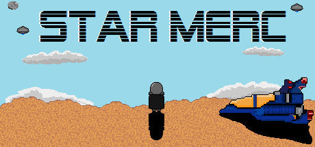 Buy Star Merc Steam Key Default Title Steam key – fast digital delivery | Volt Keys
