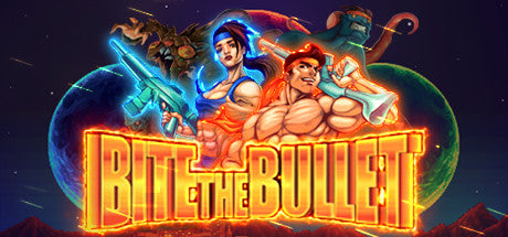 Buy Bite the Bullet Steam Key Default Title Steam key – fast digital delivery | Volt Keys