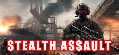 Buy Stealth Assault: Urban Strike PC Steam Key Default Title Steam key – fast digital delivery | Volt Keys