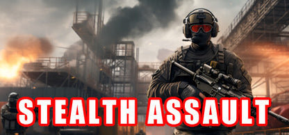 Buy Stealth Assault: Urban Strike PC Steam Key Default Title Steam key – fast digital delivery | Volt Keys