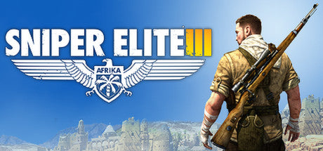 Buy Sniper Elite III Steam Key Default Title Steam key – fast digital delivery | Volt Keys