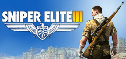 Buy Sniper Elite III Steam Key Default Title Steam key – fast digital delivery | Volt Keys