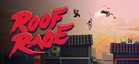 Buy Roof Rage Steam Key Default Title Steam key – fast digital delivery | Volt Keys