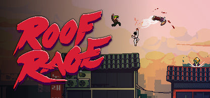 Buy Roof Rage Steam Key Default Title Steam key – fast digital delivery | Volt Keys