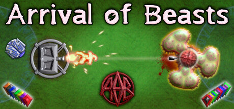 Buy Arrival of Beasts Steam Key Default Title Steam key – fast digital delivery | Volt Keys