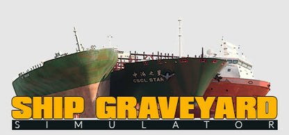 Buy Ship Graveyard Simulator Steam Key Default Title Steam key – fast digital delivery | Volt Keys