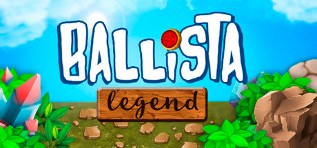 Buy Ballista Legend Steam Key Default Title Steam key – fast digital delivery | Volt Keys