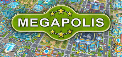 Buy Megapolis Steam Key Default Title Steam key – fast digital delivery | Volt Keys