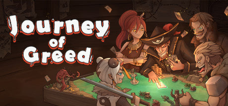 Buy Journey of Greed Steam Key Default Title Steam key – fast digital delivery | Volt Keys