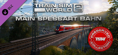 Buy Train Sim World 2: Main Spessart Bahn: Aschaffenburg - Gemünden Route Add-On DLC Steam Key Default Title Steam key – fast digital delivery | Volt Keys