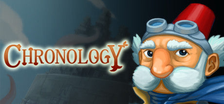 Buy Chronology PC Steam Key Default Title Steam key – fast digital delivery | Volt Keys