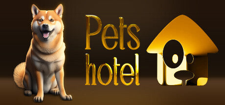 Buy Pets Hotel PC Steam Key Default Title Steam key – fast digital delivery | Volt Keys