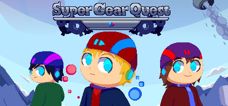Buy Super Gear Quest Steam Key Default Title Steam key – fast digital delivery | Volt Keys