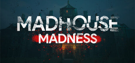 Buy Madhouse Madness: Streamer's Fate PC Steam Key Default Title Steam key – fast digital delivery | Volt Keys