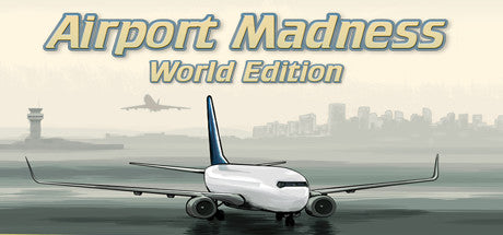 Buy Airport Madness: World Edition PC Steam Key Default Title Steam key – fast digital delivery | Volt Keys