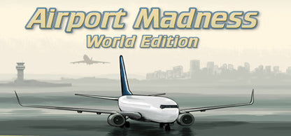 Buy Airport Madness: World Edition PC Steam Key Default Title Steam key – fast digital delivery | Volt Keys