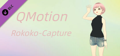 Buy QMotion - Rokoko Motion Capture DLC Steam Key Default Title Steam key – fast digital delivery | Volt Keys
