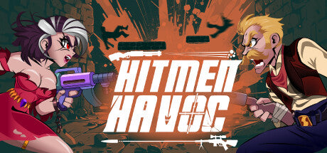 Hitmen Havoc PC Steam Key