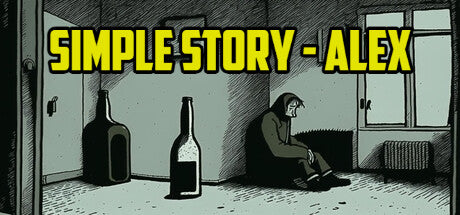 Buy Simple Story - Alex Steam Key Default Title Steam key – fast digital delivery | Volt Keys