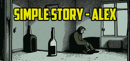 Buy Simple Story - Alex Steam Key Default Title Steam key – fast digital delivery | Volt Keys