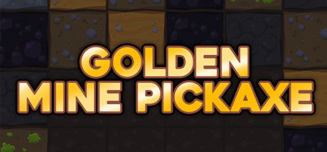 Buy Golden Mine Pickaxe Steam Key Default Title Steam key – fast digital delivery | Volt Keys