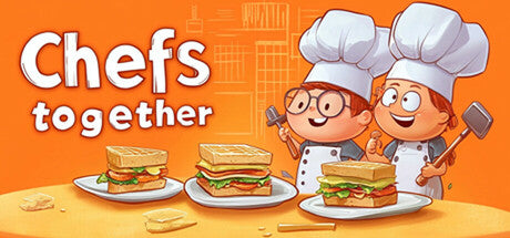 Buy Chefs Together Steam Key Default Title Steam key – fast digital delivery | Volt Keys