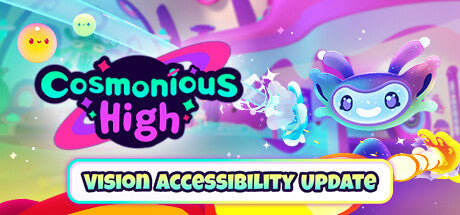 Buy Cosmonious High PC Steam Key Default Title Steam key – fast digital delivery | Volt Keys
