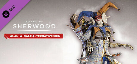 Buy Gangs of Sherwood - Alan A Dale Alternative Skin DLC Steam Key Default Title Steam key – fast digital delivery | Volt Keys
