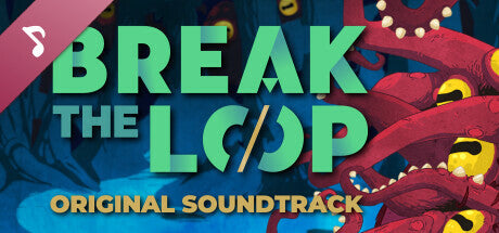 Buy Break the Loop Soundtrack DLC PC Steam Key Default Title Steam key – fast digital delivery | Volt Keys