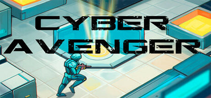 Buy Cyber Avenger Steam Key Default Title Steam key – fast digital delivery | Volt Keys