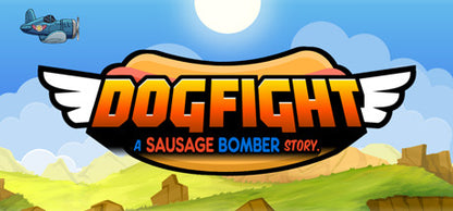 Buy Dogfight: A Sausage Bomber Story Steam Key Default Title Steam key – fast digital delivery | Volt Keys