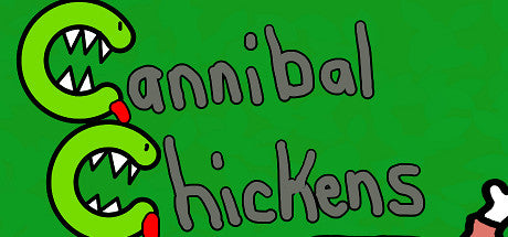 Buy Cannibal Chickens Steam Key Default Title Steam key – fast digital delivery | Volt Keys