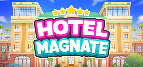Buy Hotel Magnate PC Steam Key Default Title Steam key – fast digital delivery | Volt Keys