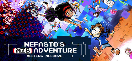 Buy Nefasto's Misadventure: Meeting Noeroze Steam Key Default Title Steam key – fast digital delivery | Volt Keys