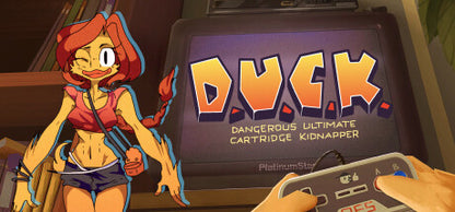 Buy DUCK: Dangerous Ultimate Cartridge Kidnapper Steam Key Default Title Steam key – fast digital delivery | Volt Keys