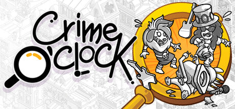 Buy Crime O'Clock PC Steam Key Default Title Steam key – fast digital delivery | Volt Keys