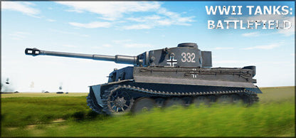 Buy WWII Tanks Battle Battlefield Steam Key Default Title Steam key – fast digital delivery | Volt Keys